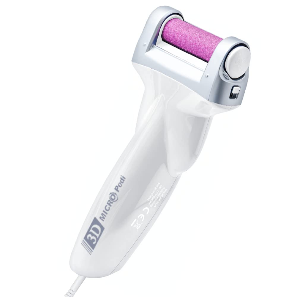 Amope Rechargeable Foot Callus Remover