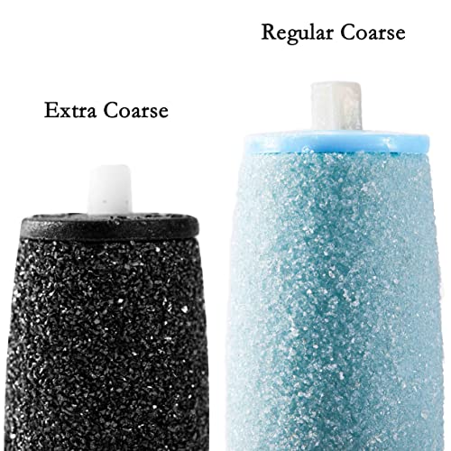  Amope Pedi Perfect 24PCs Pedicure Refill Rollers for At-Home Use
| Amope Pedi Perfect 24PCs Pedicure Refill Rollers for